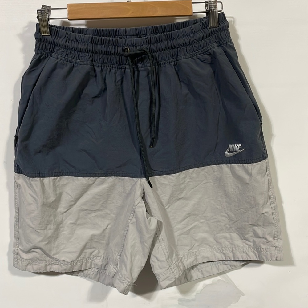 Nike tech fleece athletic shorts